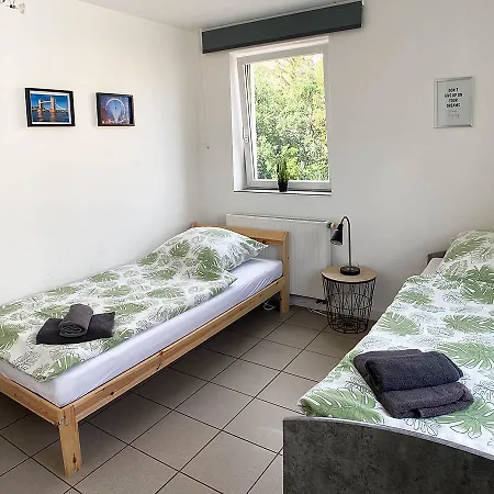 Working And Living Apartment