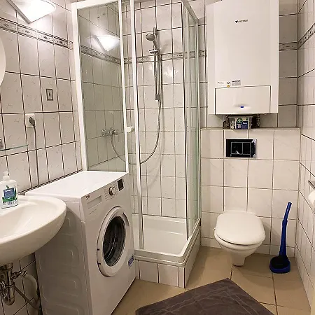 Apartment Working And Living