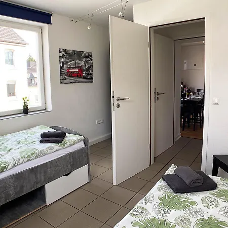 Apartment Working And Living Mechernich