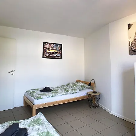 Working And Living Apartment