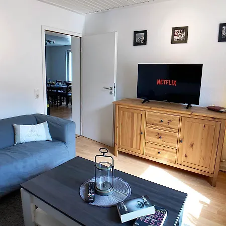 Working And Living Apartment Mechernich
