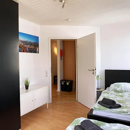 Apartment Working And Living Mechernich
