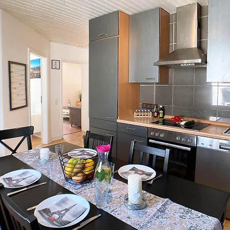 Working And Living Mechernich