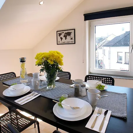 Working And Living Mechernich