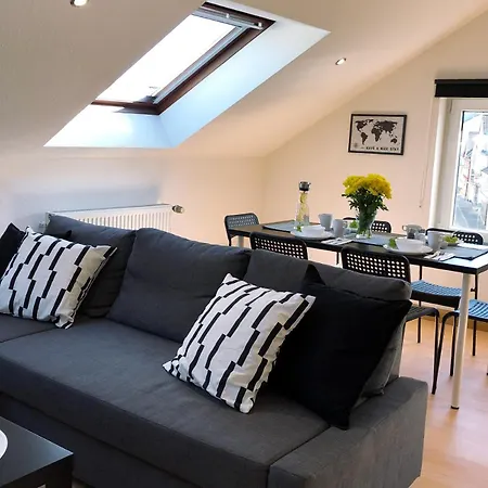 Lägenhet Working And Living *