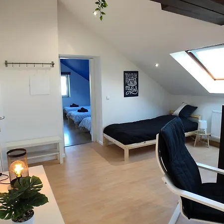 Lägenhet Working And Living