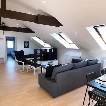 Working And Living Lägenhet *