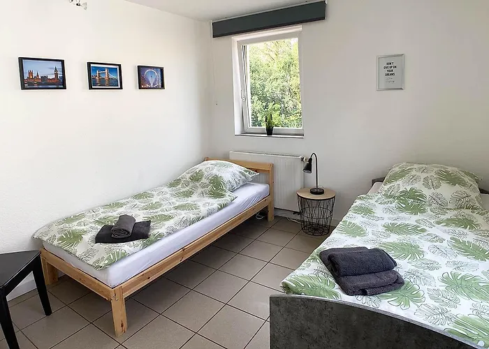 Working And Living Lejlighed