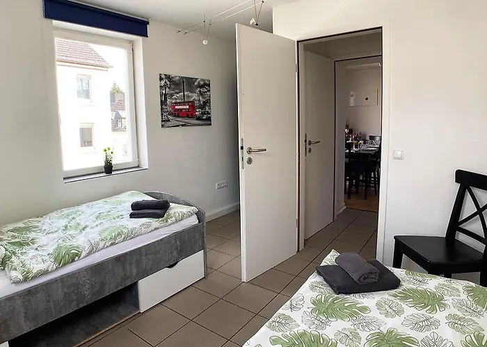 Lejlighed Working And Living Mechernich