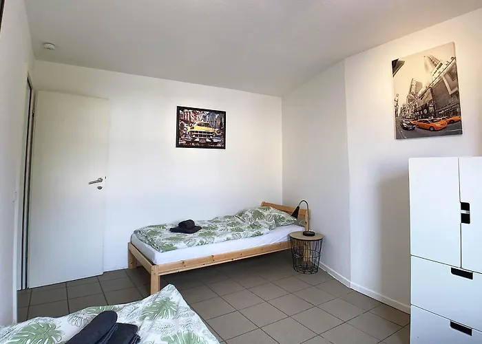 Working And Living Lejlighed