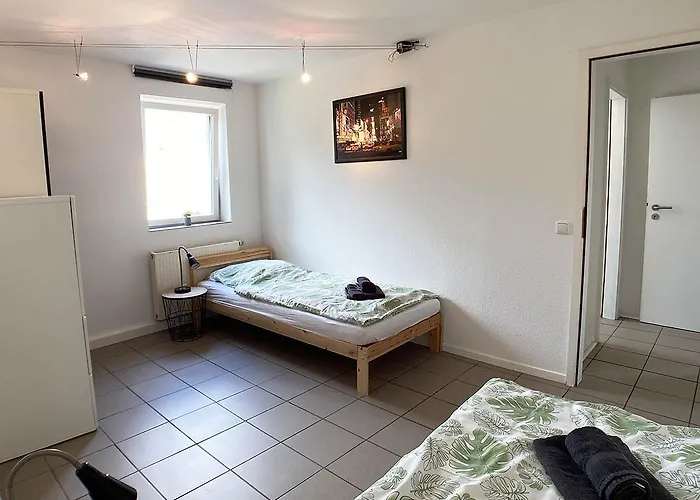 Lejlighed Working And Living *