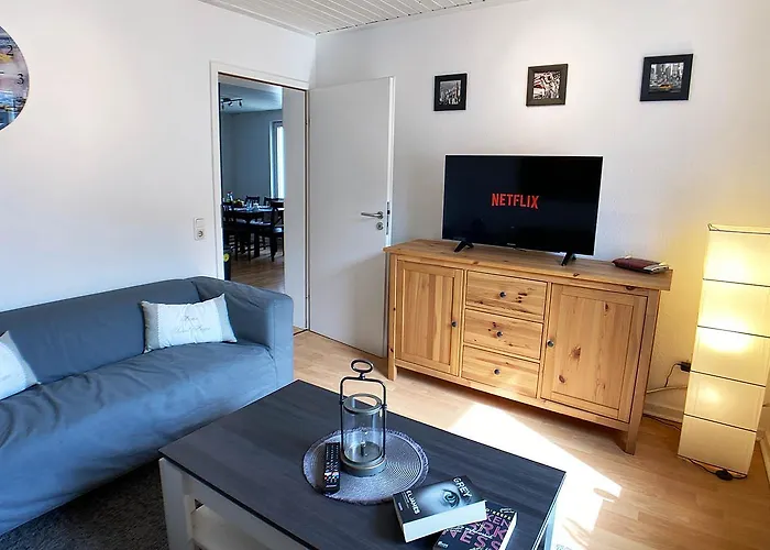 Working And Living Lejlighed Mechernich