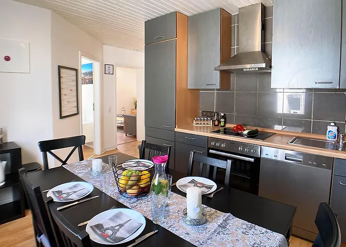 Working And Living Mechernich