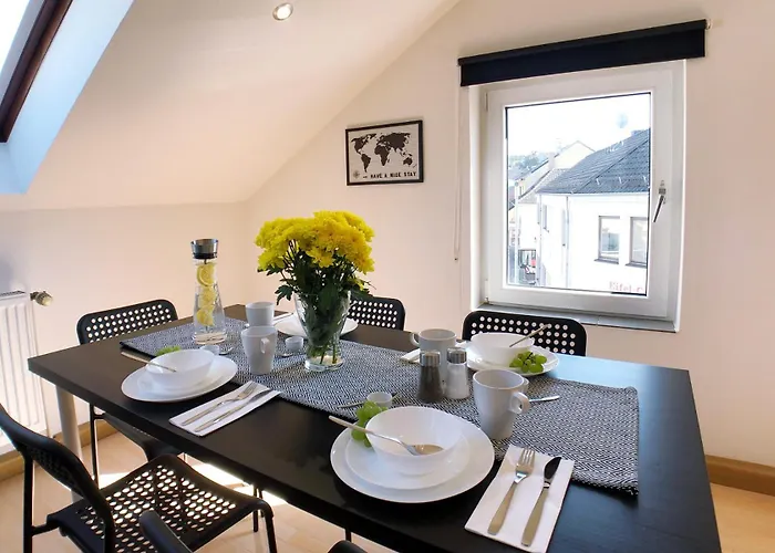 Working And Living Mechernich