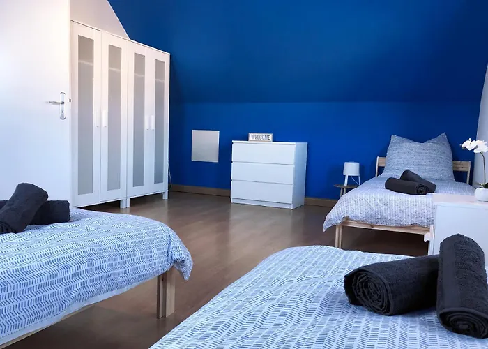 Working And Living Lejlighed