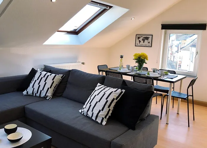 Lejlighed Working And Living *