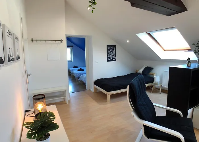 Lejlighed Working And Living