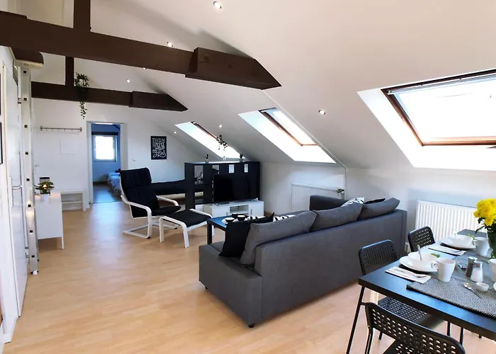 Working And Living Lejlighed *