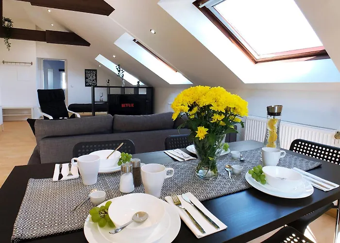 Lejlighed Working And Living